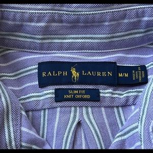 Ralph Lauren Purple shirt